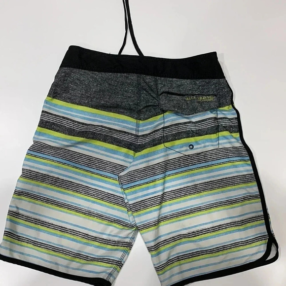 Billabong Platinum Zero Gravity Stretch Board Shorts Beach Swim Surf  Size 31 - Picture 6 of 7